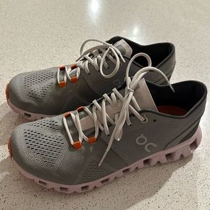 On Running shoes women’s 7.5